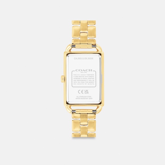 Liz Watch, 30 Mm X 22 Mm - Picture 1 of 3